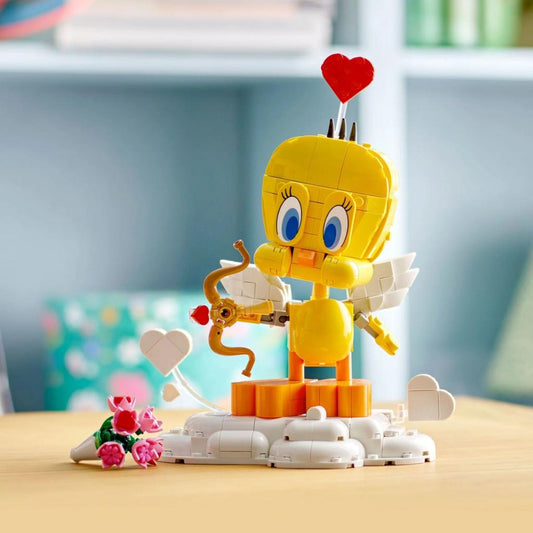 LEGO 40824 Looney Tunes™ Tweety Yapım Seti (412 Parça)