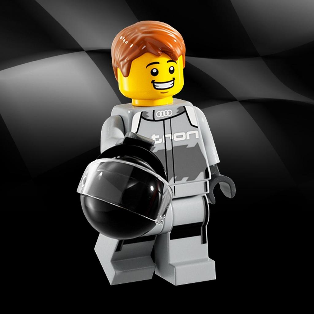 LEGO® Speed Champions Audi S1 E-Tron Quattro Yarış Arabası 76921 - 9 Yaş ve Üzeri Çocuklar Için Koleksiyonluk ve Sergilenebilir Yaratıcı Oyuncak Model Yapım Seti (274 Parça)