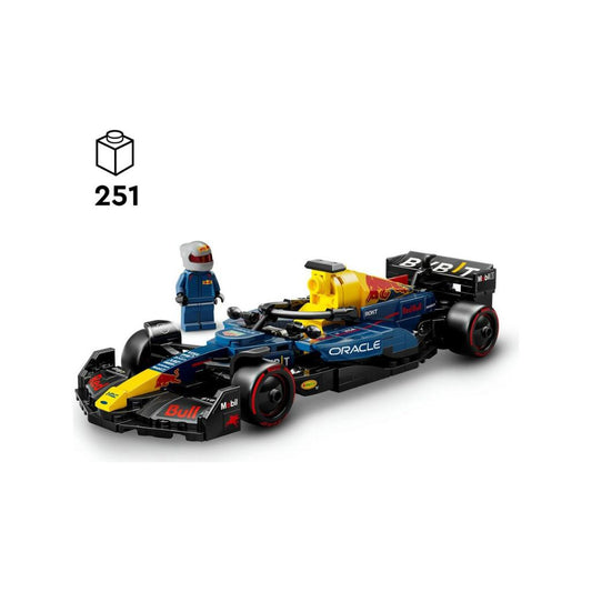 LEGO® Speed Champions Oracle Red Bull Racing RB20 F1 Yarış Arabası 77243