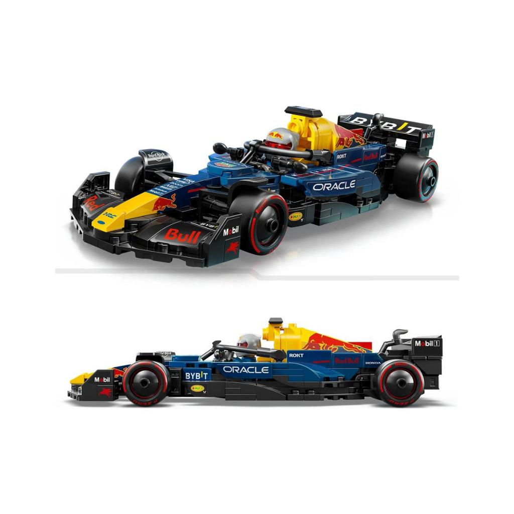 LEGO® Speed Champions Oracle Red Bull Racing RB20 F1 Yarış Arabası 77243